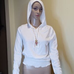 Freshman long sleeve top /hoodie